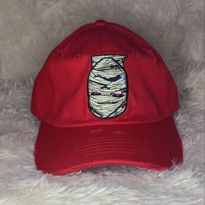 PAPERMONSTER DAD HATS